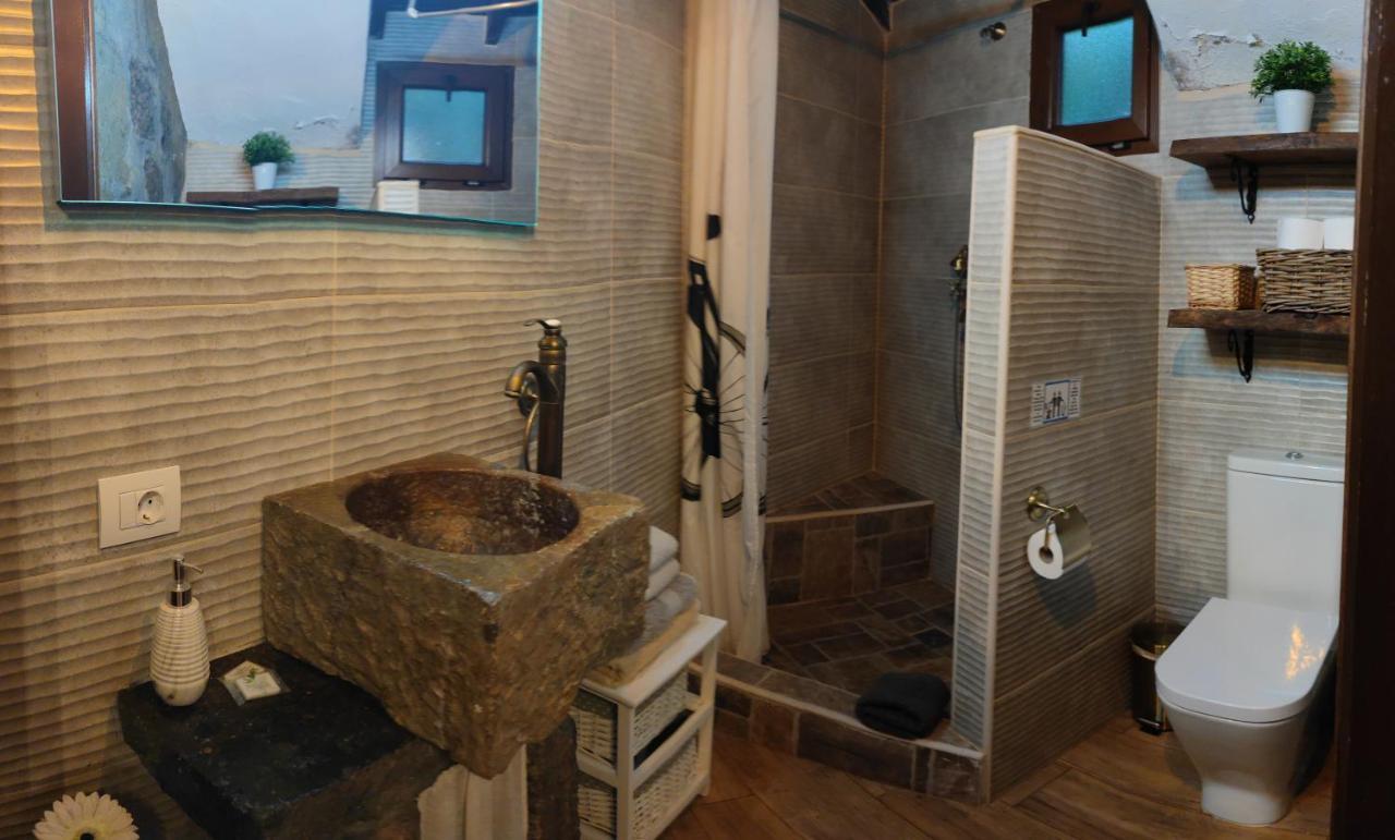 阿德耶Casa Irma, Great Sea And Mountains Views, Rural House别墅 外观 照片