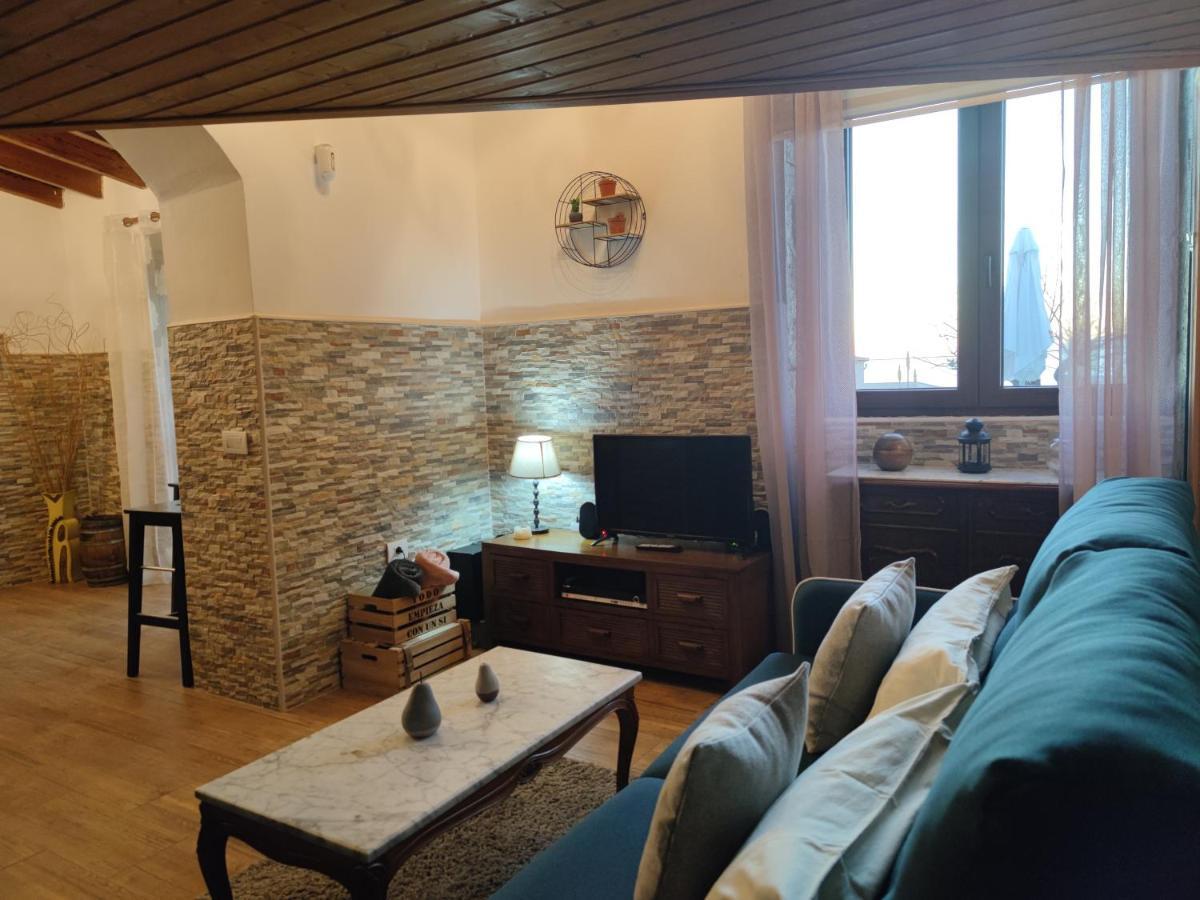 阿德耶Casa Irma, Great Sea And Mountains Views, Rural House别墅 外观 照片