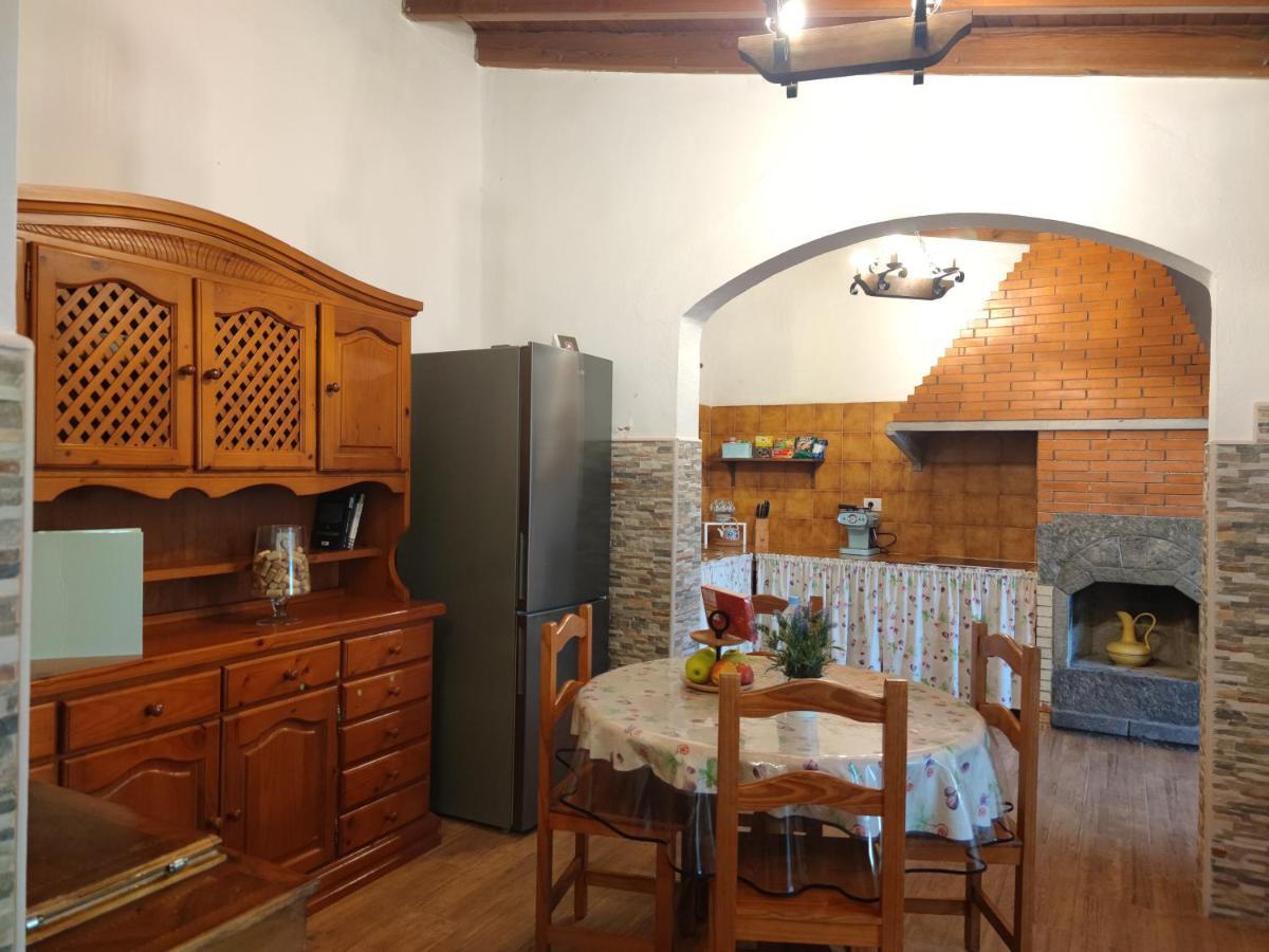 阿德耶Casa Irma, Great Sea And Mountains Views, Rural House别墅 外观 照片