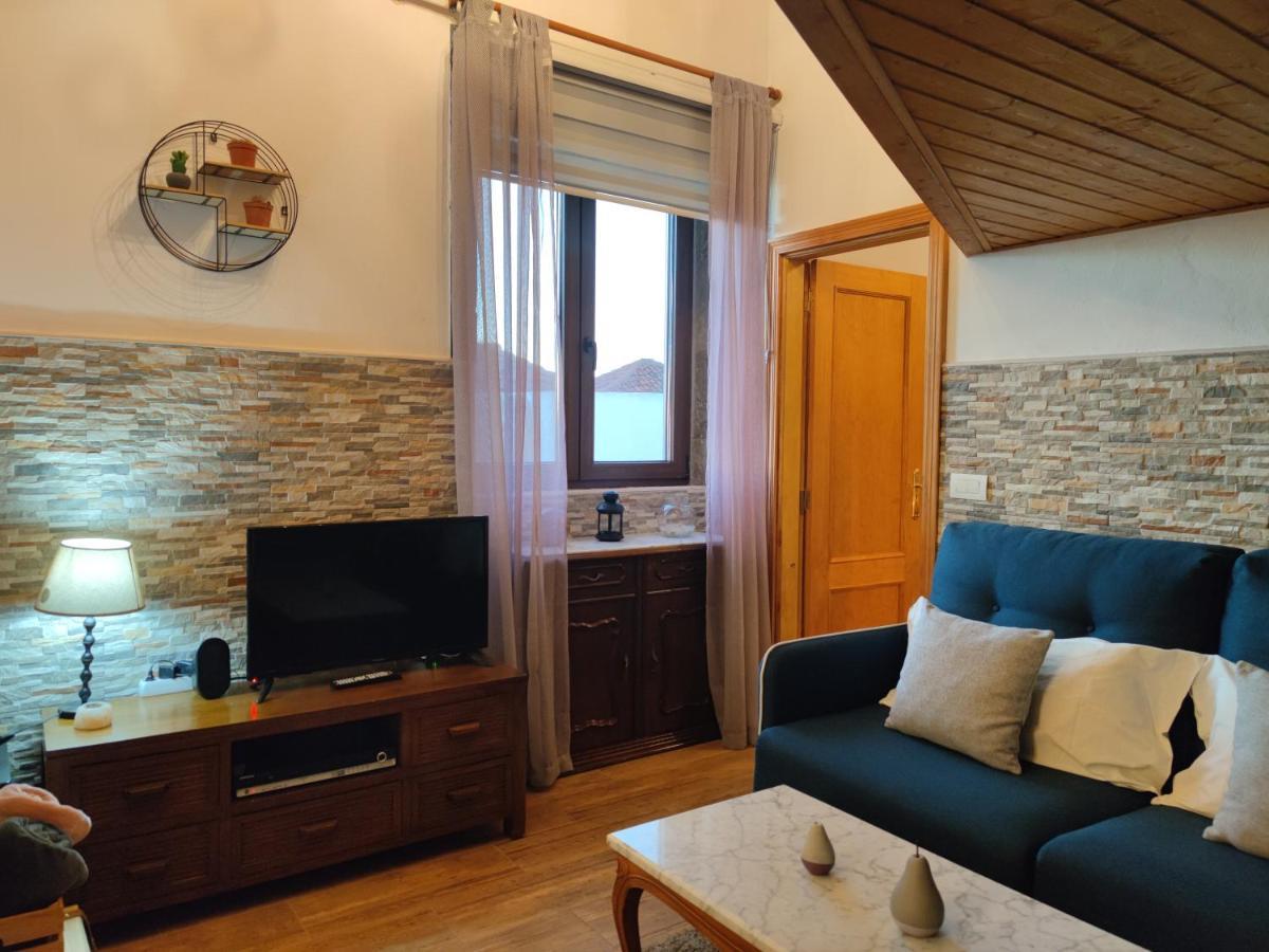阿德耶Casa Irma, Great Sea And Mountains Views, Rural House别墅 外观 照片