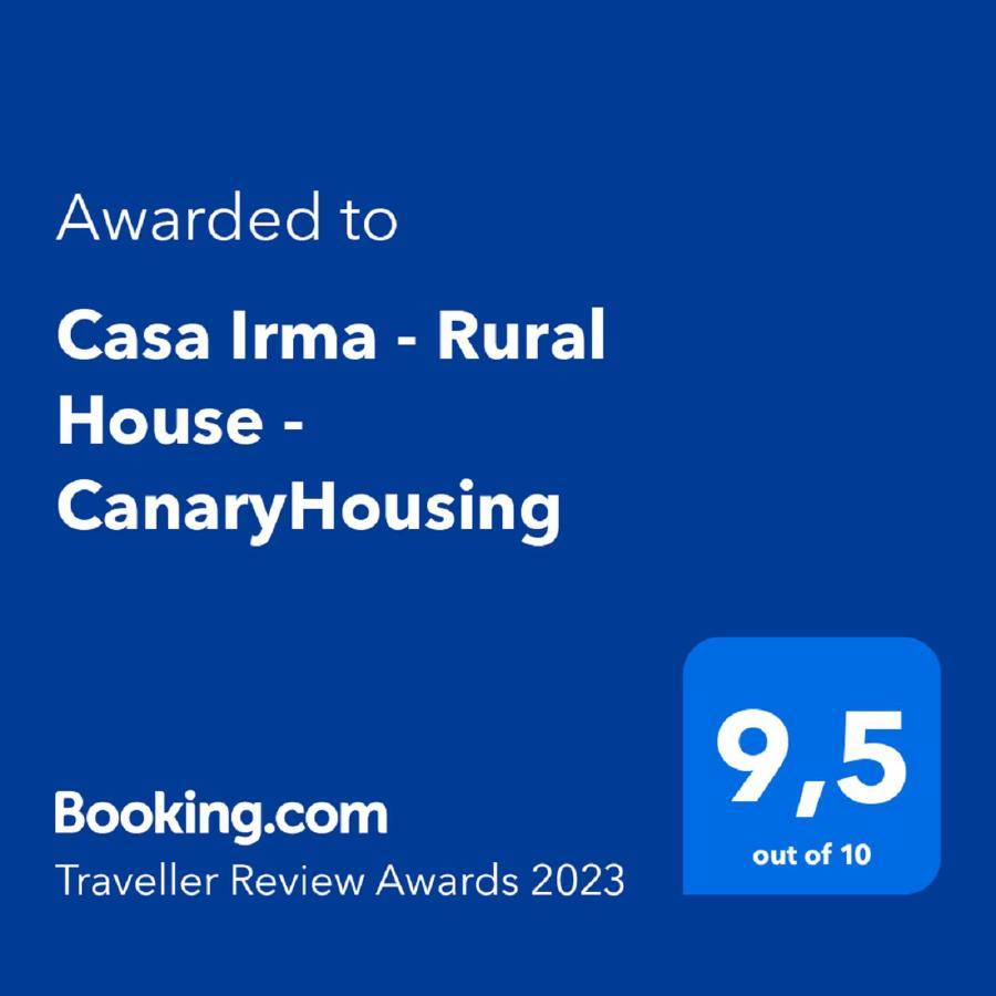 阿德耶Casa Irma, Great Sea And Mountains Views, Rural House别墅 外观 照片