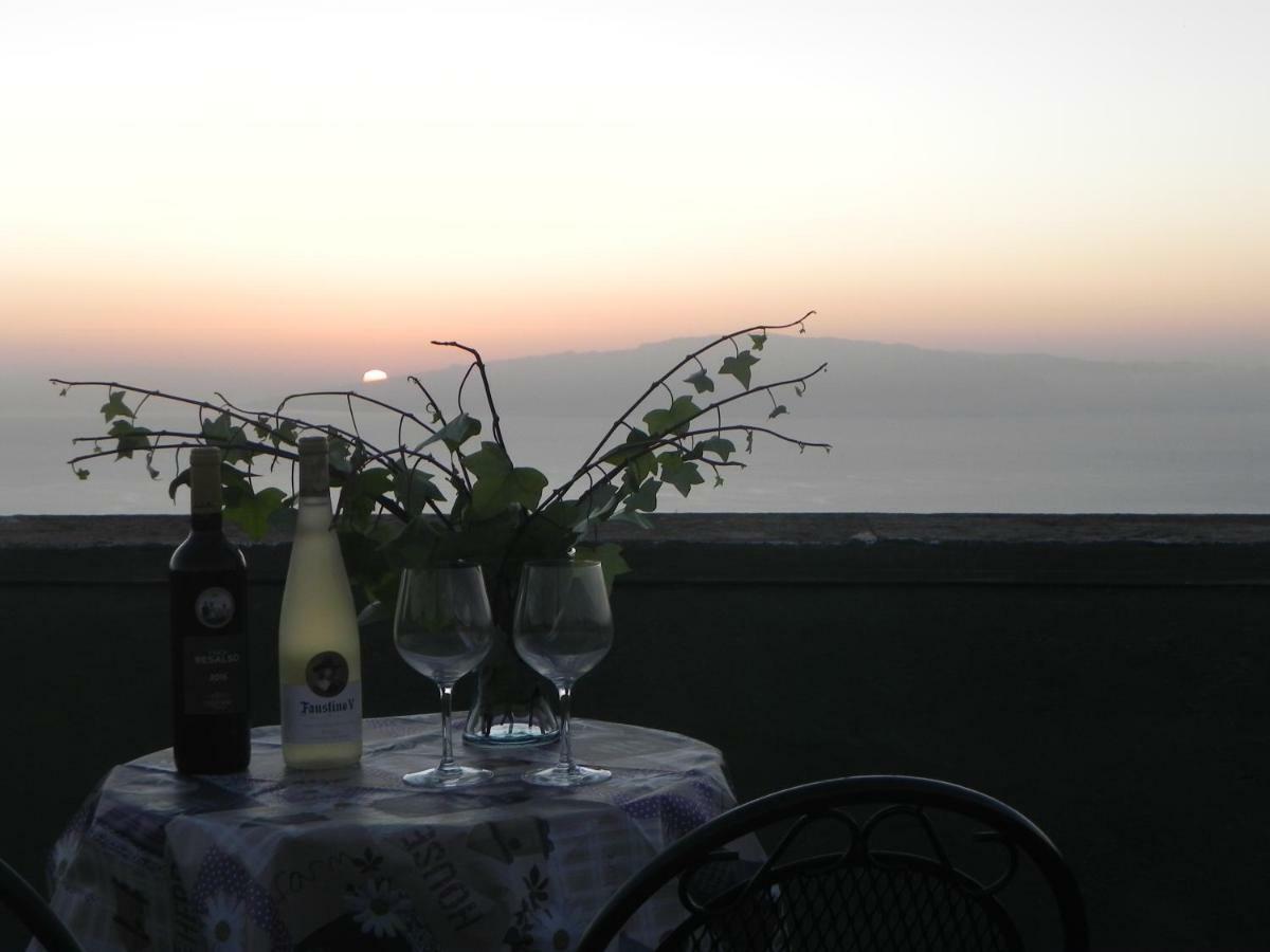 阿德耶Casa Irma, Great Sea And Mountains Views, Rural House别墅 外观 照片