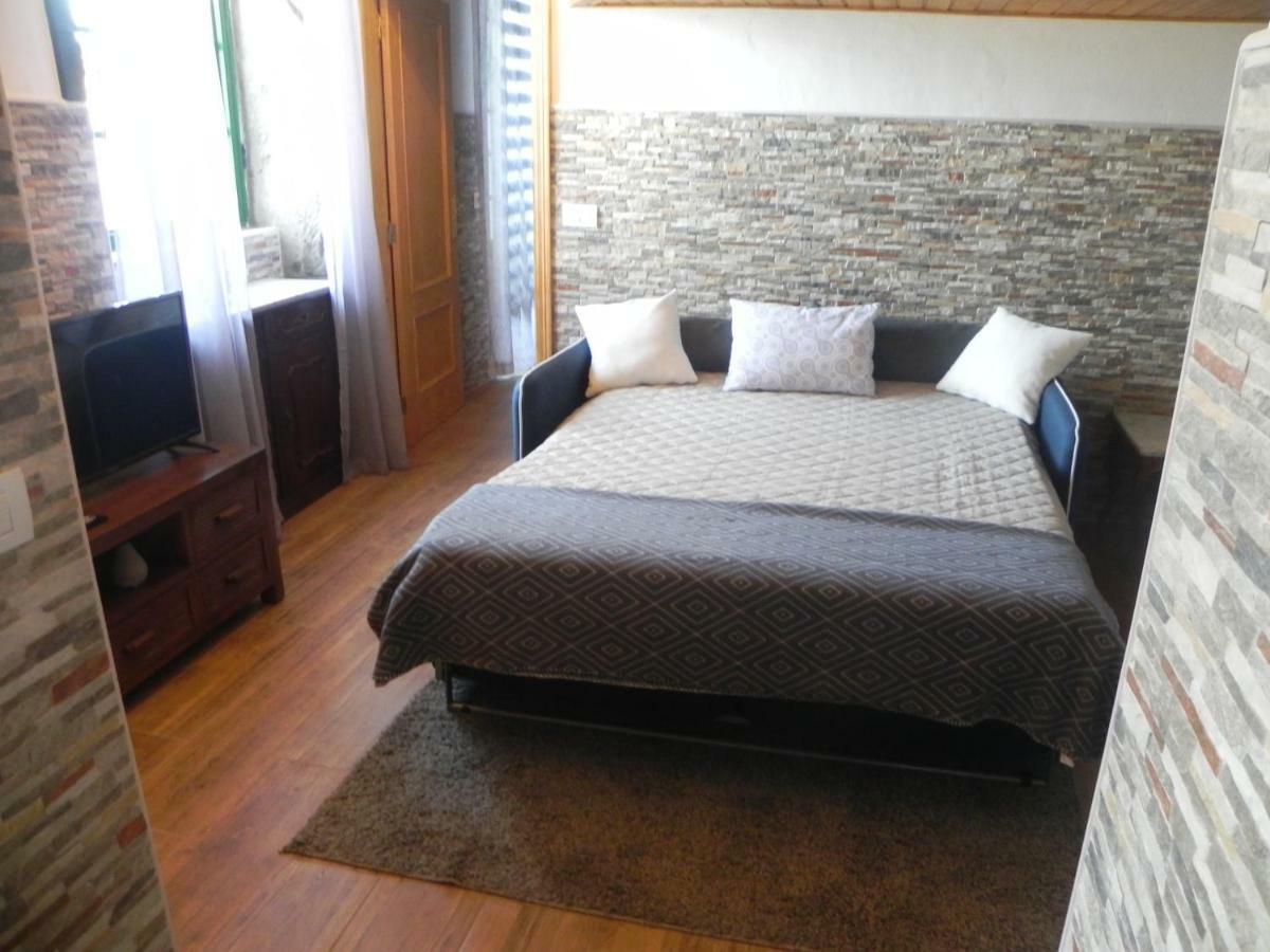 阿德耶Casa Irma, Great Sea And Mountains Views, Rural House别墅 外观 照片
