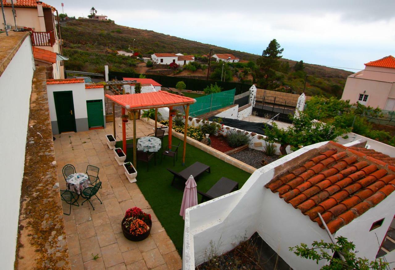 阿德耶Casa Irma, Great Sea And Mountains Views, Rural House别墅 外观 照片